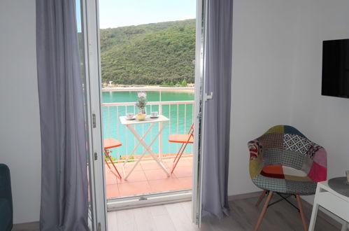 Foto 5 - Appartamento con 2 camere da letto a Labin con vista mare