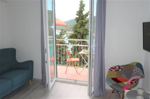 Foto 9 - Apartamento de 2 quartos em Labin com vistas do mar