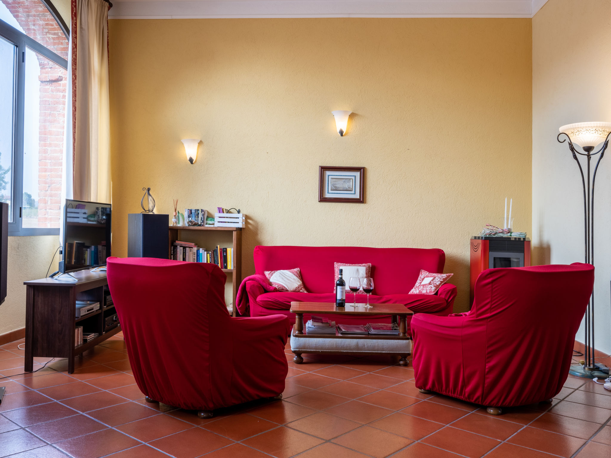 Foto 3 - Apartamento de 2 habitaciones en Castelletto Merli con jardín