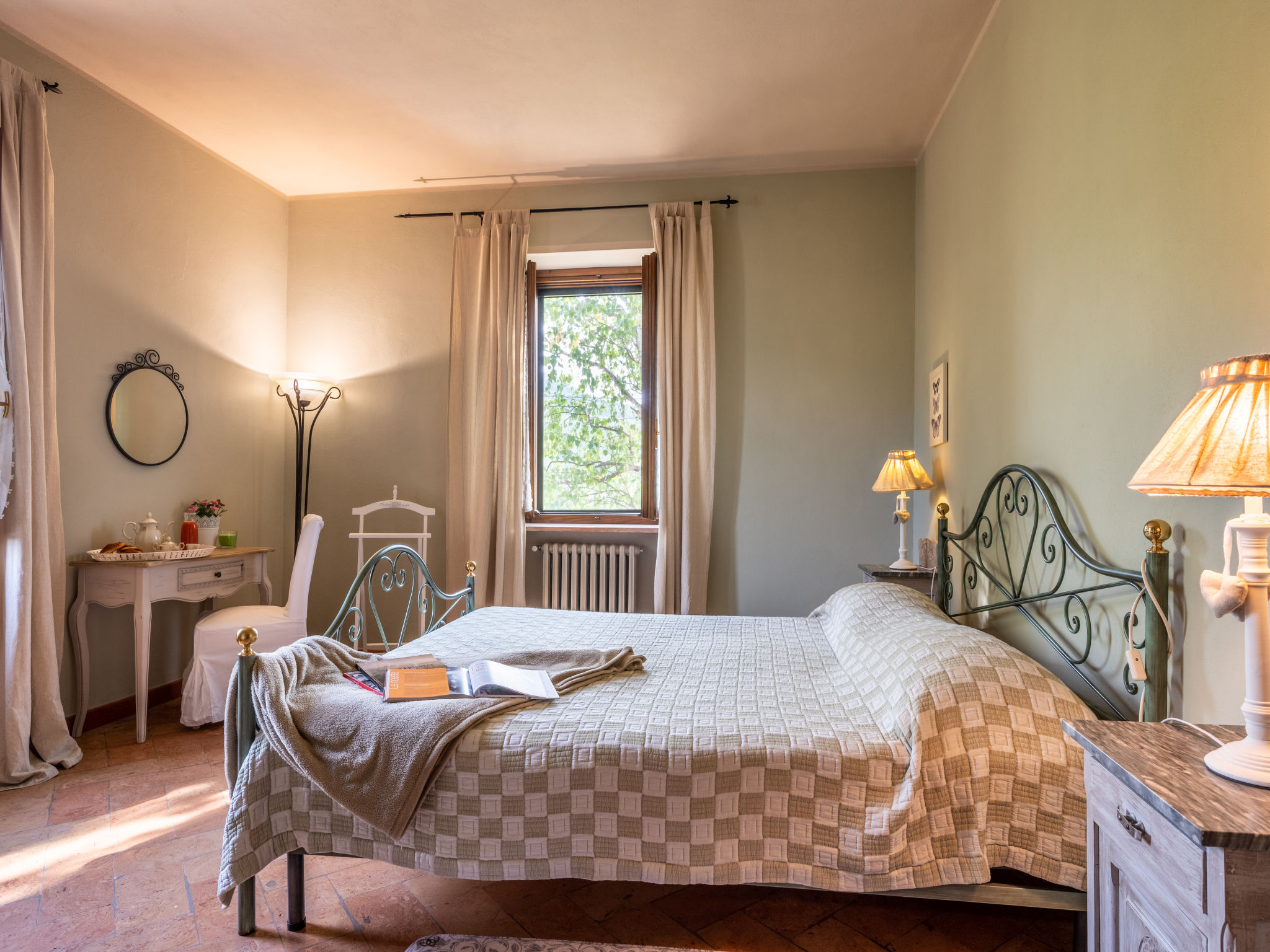 Photo 12 - Appartement de 2 chambres à Castelletto Merli avec jardin