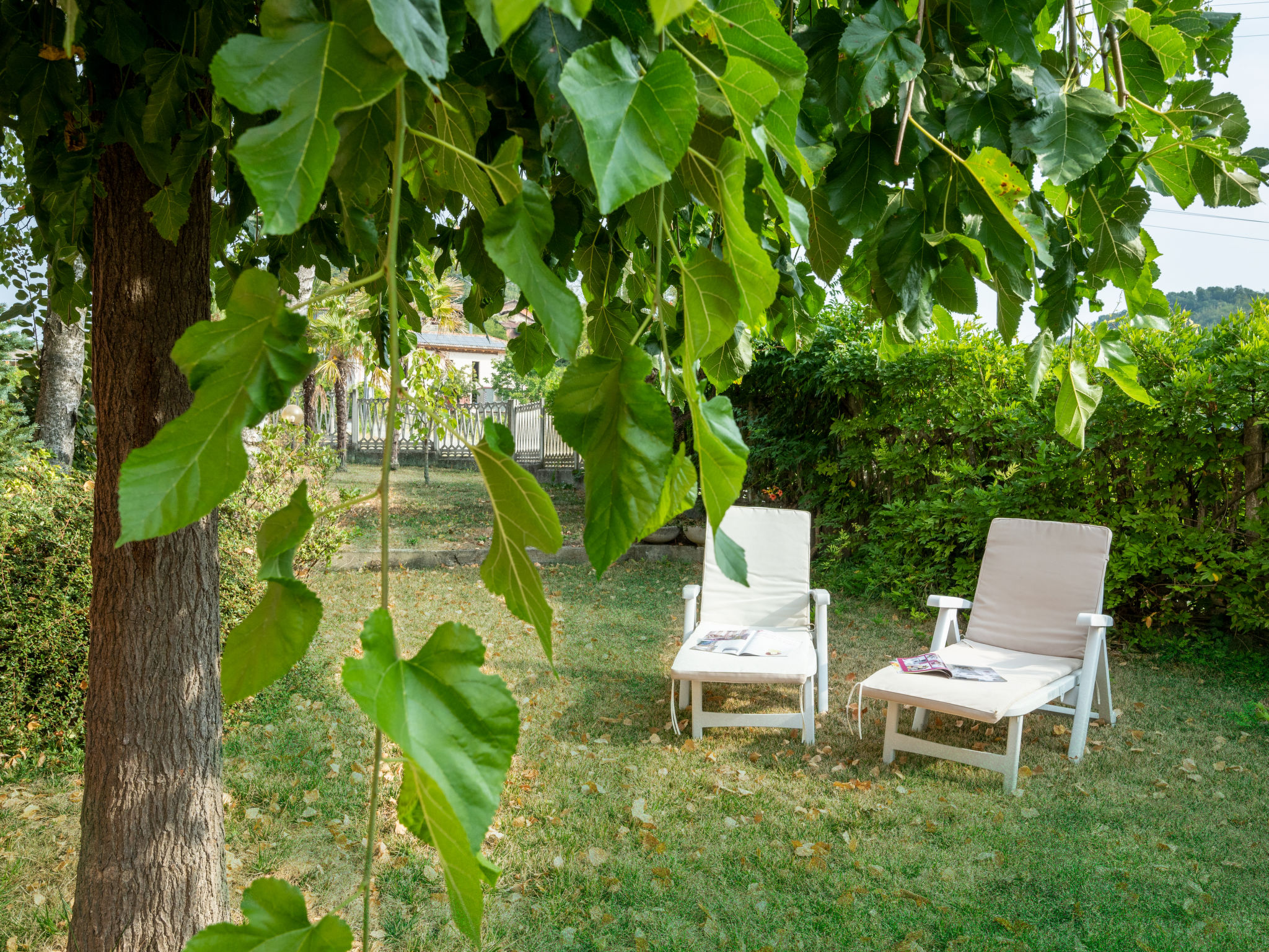 Photo 21 - Appartement de 2 chambres à Castelletto Merli avec jardin