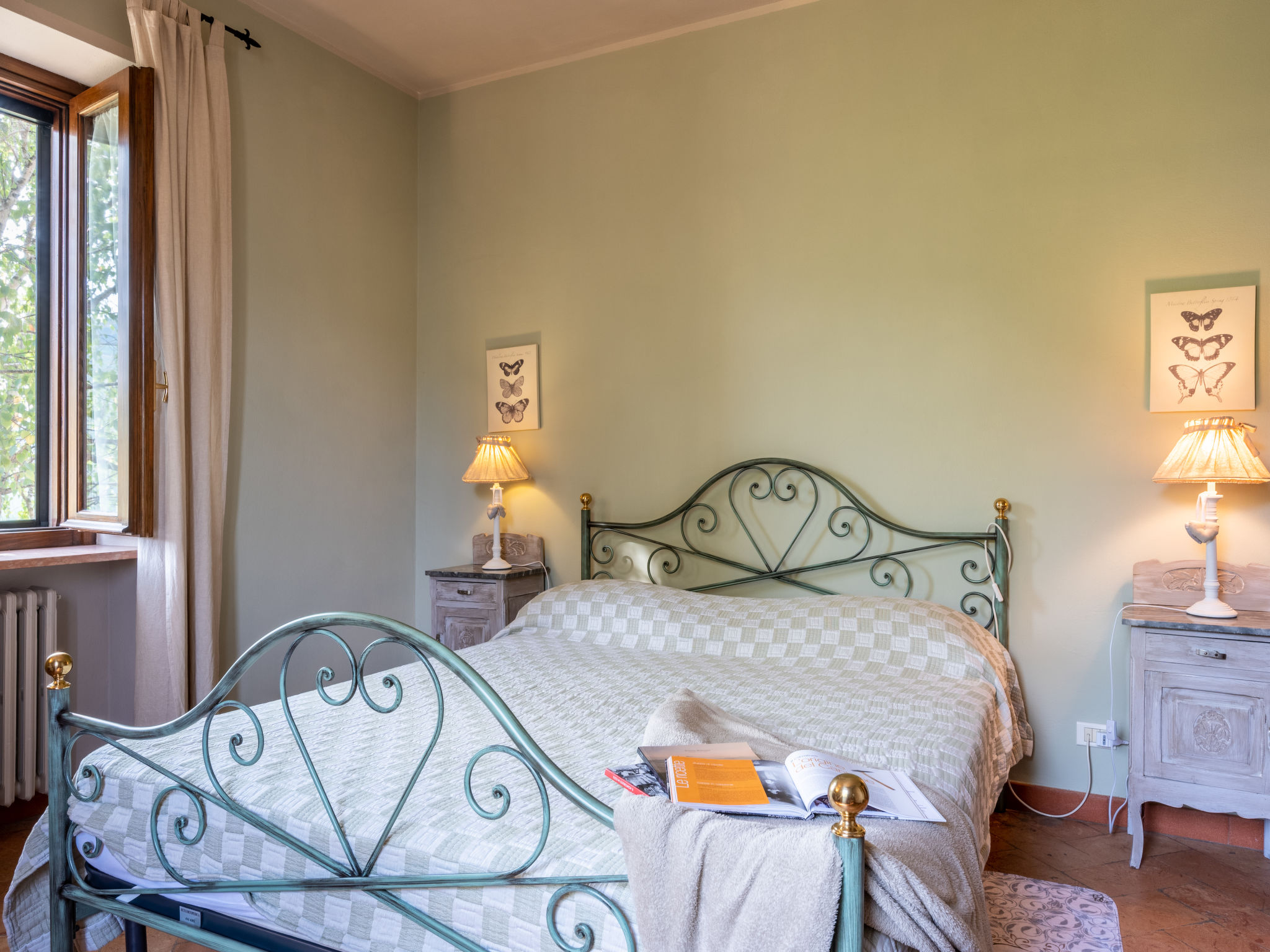 Foto 11 - Appartamento con 2 camere da letto a Castelletto Merli con giardino