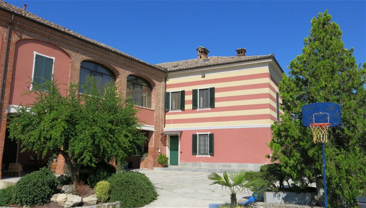 Foto 1 - Apartment mit 2 Schlafzimmern in Castelletto Merli mit garten