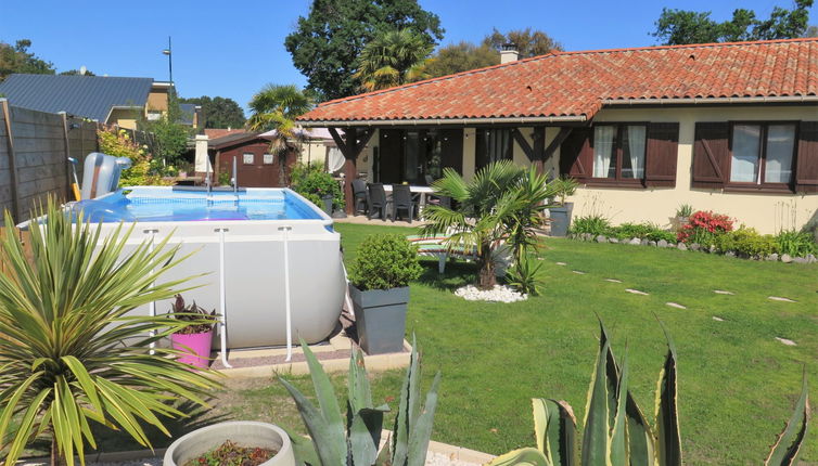 Photo 1 - Maison de 2 chambres à Labenne avec piscine privée et jardin