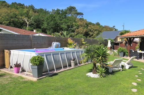 Photo 14 - Maison de 2 chambres à Labenne avec piscine privée et jardin