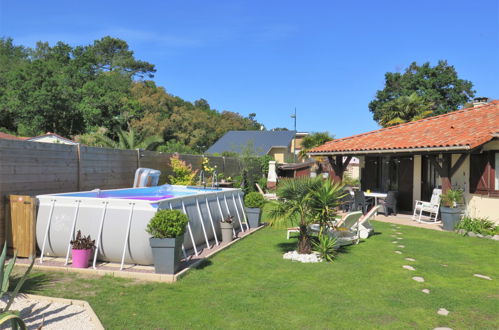 Foto 20 - Casa de 2 quartos em Labenne com piscina privada e jardim