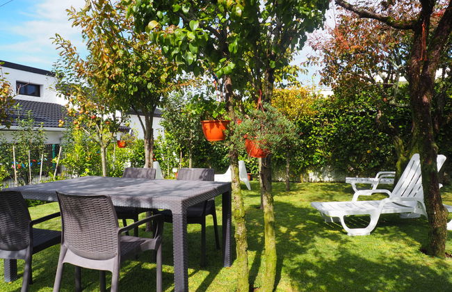 Casa de 3 quartos em Esposende com jardim e terraço - Foto 31