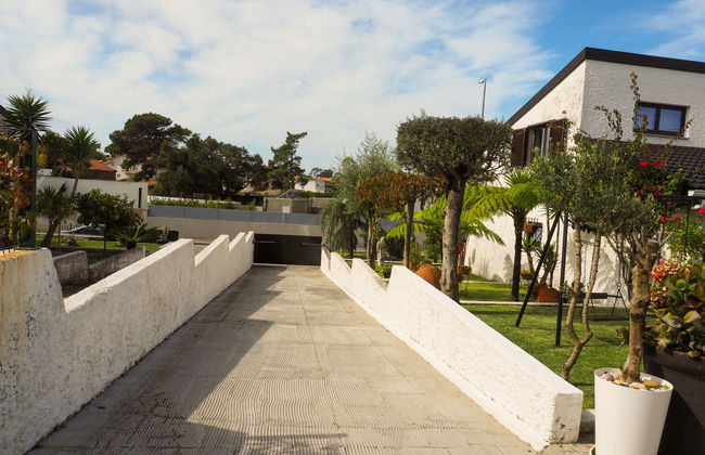 Casa de 3 quartos em Esposende com jardim e terraço - Foto 44