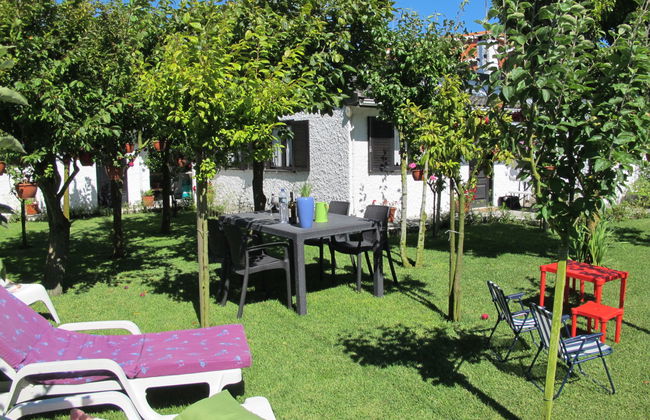 Casa de 3 quartos em Esposende com jardim e terraço - Foto 48