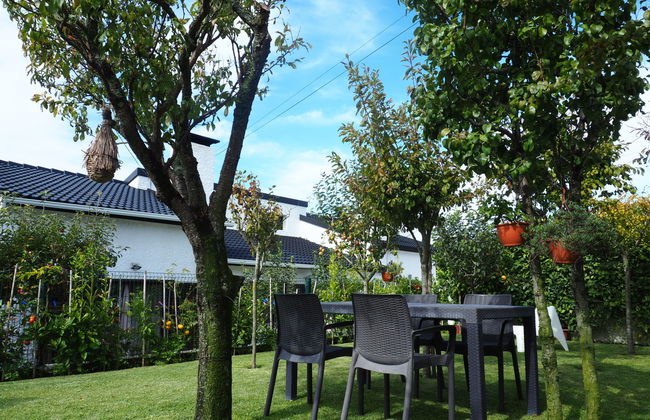 Casa de 3 quartos em Esposende com jardim e terraço - Foto 29