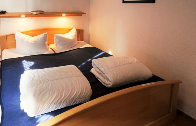 Apartamento de 2 quartos em Röbel/Müritz com jardim e terraço - Foto 11