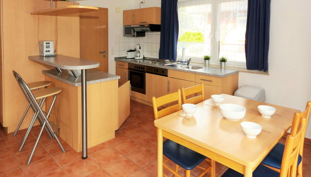 Apartment mit 2 Schlafzimmern in Röbel/Müritz mit garten und terrasse - Foto 2