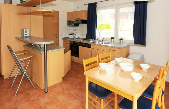Apartamento de 2 quartos em Röbel/Müritz com jardim e terraço - Foto 2
