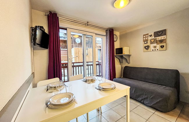 Apartamento de 2 quartos em Tignes - Foto 20