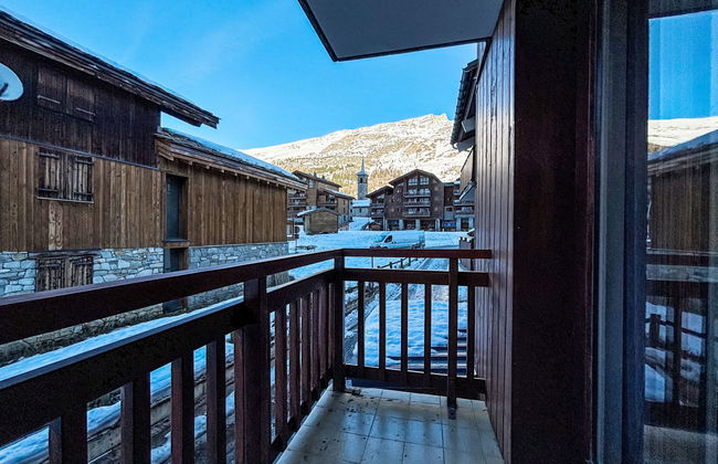 Apartamento de 2 quartos em Tignes - Foto 9