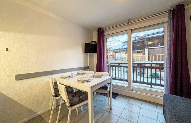 Apartamento de 2 quartos em Tignes - Foto 14