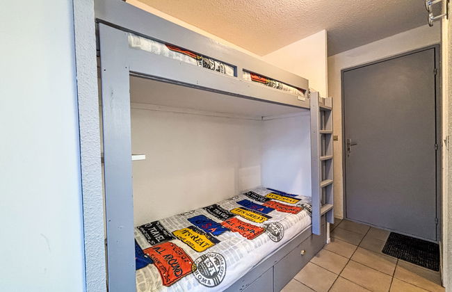 Apartamento de 2 quartos em Tignes - Foto 4