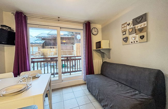 Apartamento de 2 quartos em Tignes - Foto 13