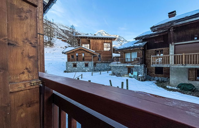 Apartamento de 2 quartos em Tignes - Foto 17