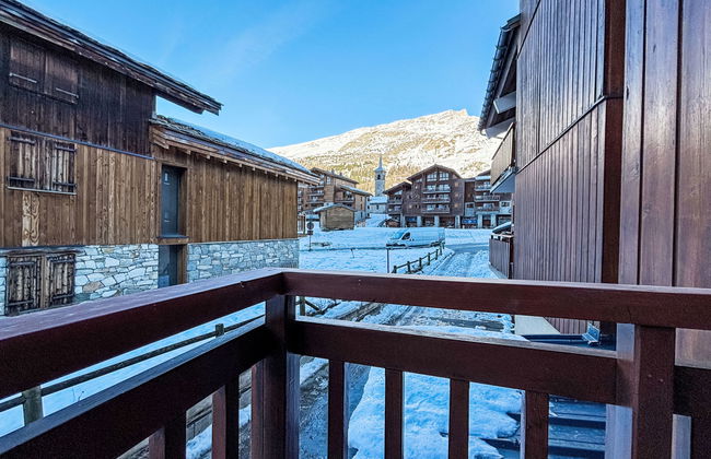 Apartamento de 2 quartos em Tignes - Foto 18
