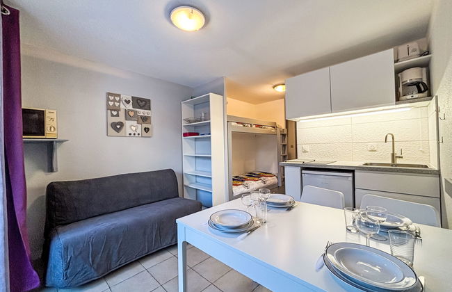 Apartamento de 2 quartos em Tignes - Foto 2