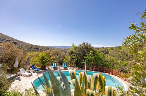 Photo 21 - Maison de 2 chambres à La Garde-Freinet avec piscine privée et terrasse