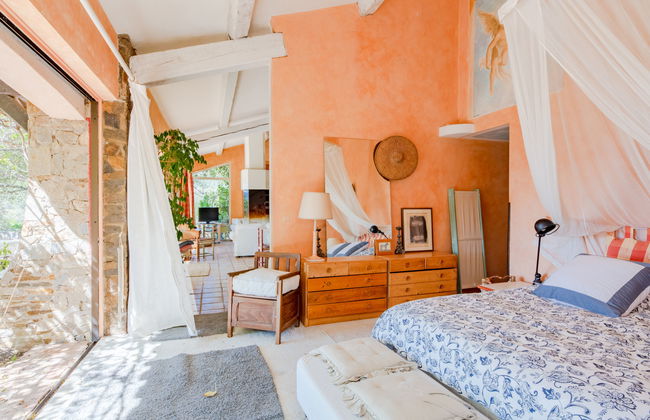 Maison de 3 chambres à La Garde-Freinet avec piscine privée et jardin - Photo 15