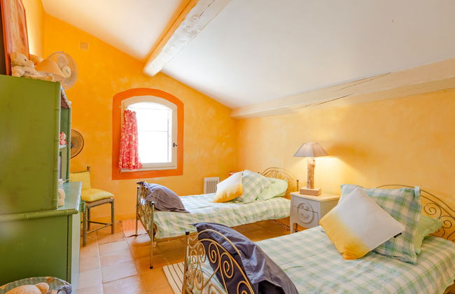 Maison de 3 chambres à La Garde-Freinet avec piscine privée et jardin - Photo 16