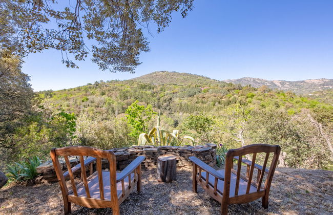 Maison de 3 chambres à La Garde-Freinet avec piscine privée et jardin - Photo 22