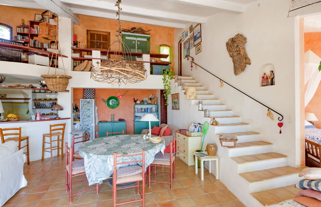 Maison de 3 chambres à La Garde-Freinet avec piscine privée et jardin - Photo 6