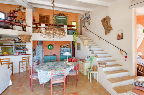 Photo 6 - Maison de 2 chambres à La Garde-Freinet avec piscine privée et terrasse