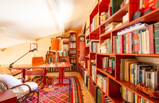 Maison de 3 chambres à La Garde-Freinet avec piscine privée et jardin - Photo 10