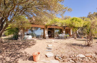 Foto 2 - Casa con 2 camere da letto a La Garde-Freinet con piscina privata e giardino