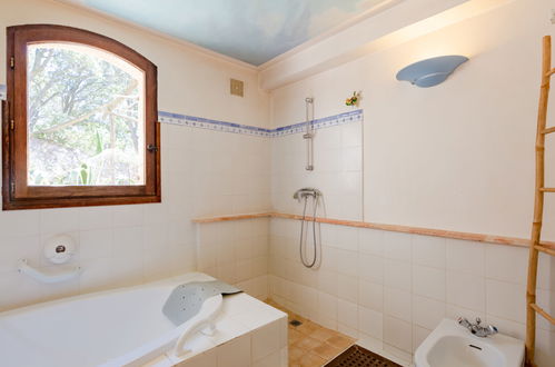 Foto 18 - Casa con 2 camere da letto a La Garde-Freinet con piscina privata e terrazza