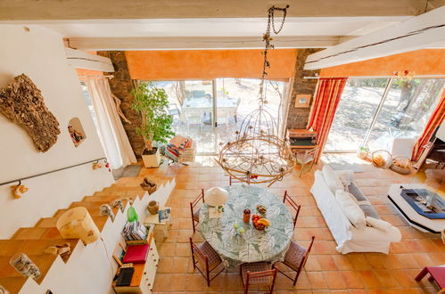 Photo 11 - Maison de 2 chambres à La Garde-Freinet avec piscine privée et terrasse