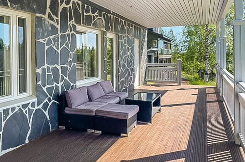Foto 4 - Casa con 4 camere da letto a Kuusamo con sauna