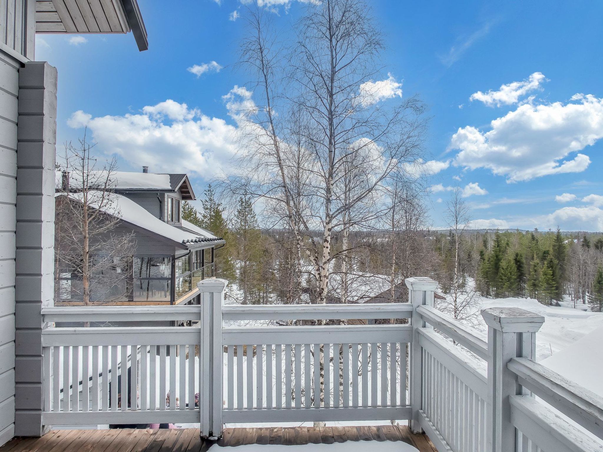 Photo 25 - Maison de 4 chambres à Kuusamo avec sauna et vues sur la montagne