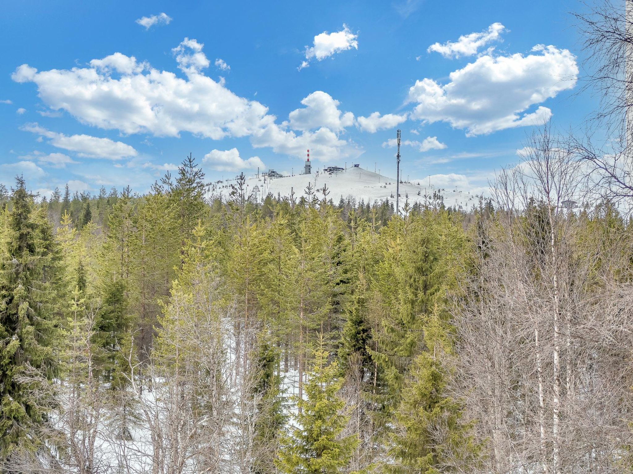 Photo 24 - 4 bedroom House in Kuusamo with sauna and mountain view