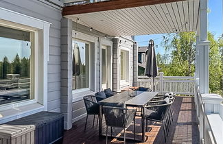 Foto 2 - Casa con 4 camere da letto a Kuusamo con sauna