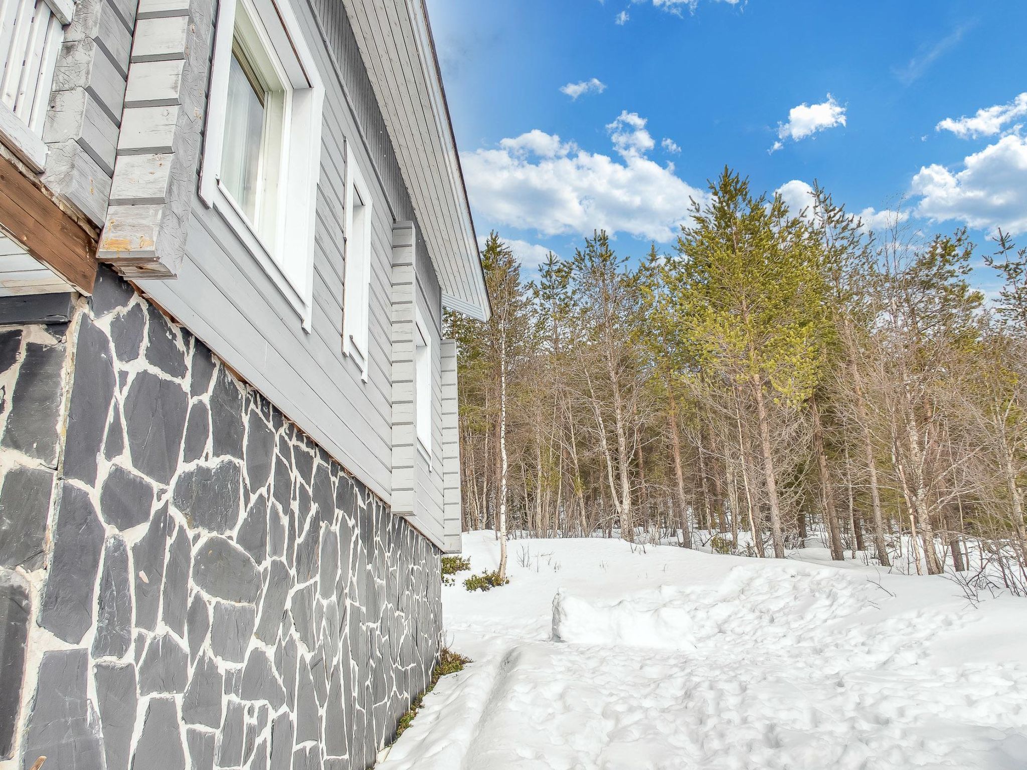 Photo 27 - 4 bedroom House in Kuusamo with sauna and mountain view