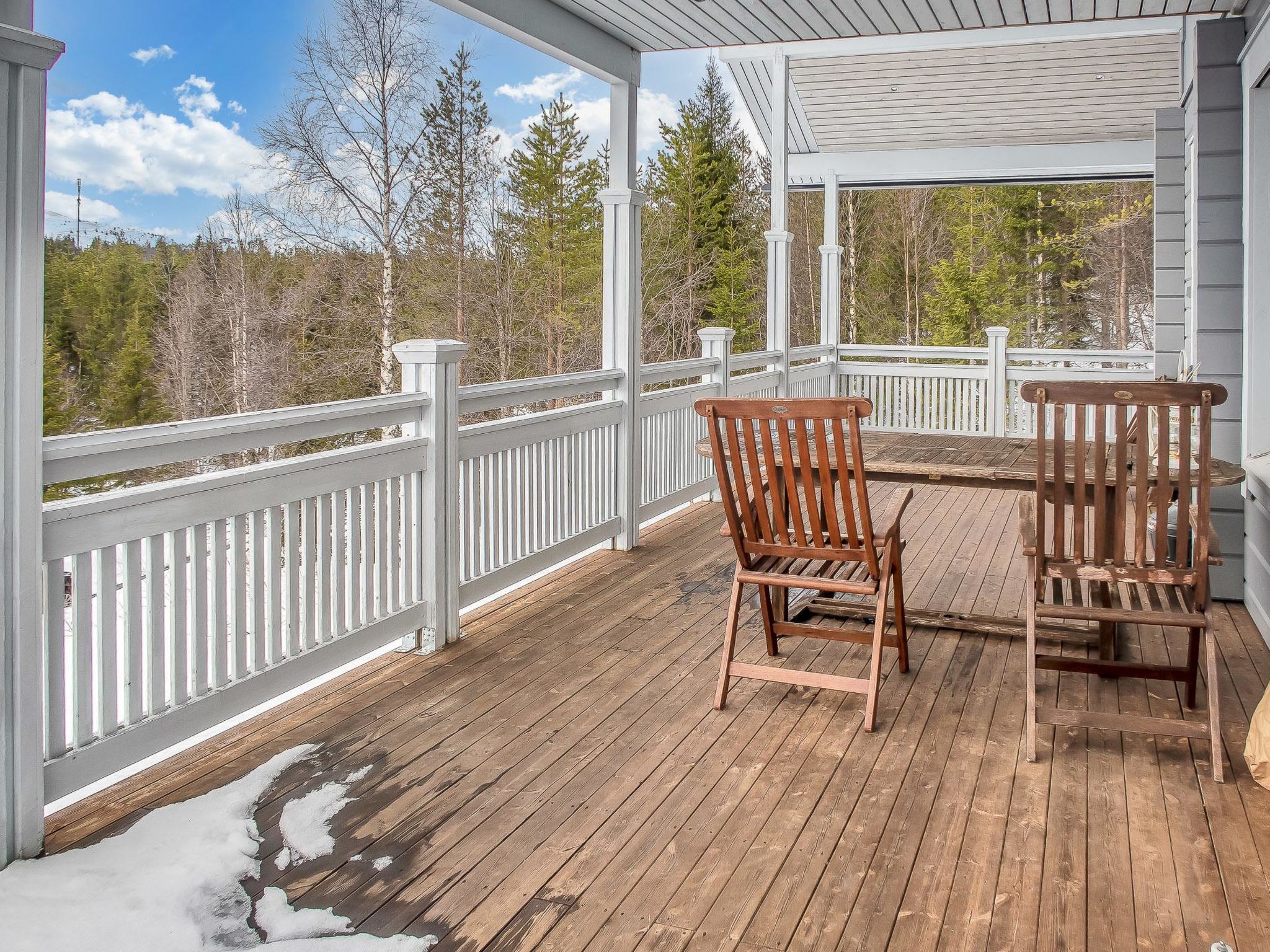 Photo 23 - Maison de 4 chambres à Kuusamo avec sauna et vues sur la montagne