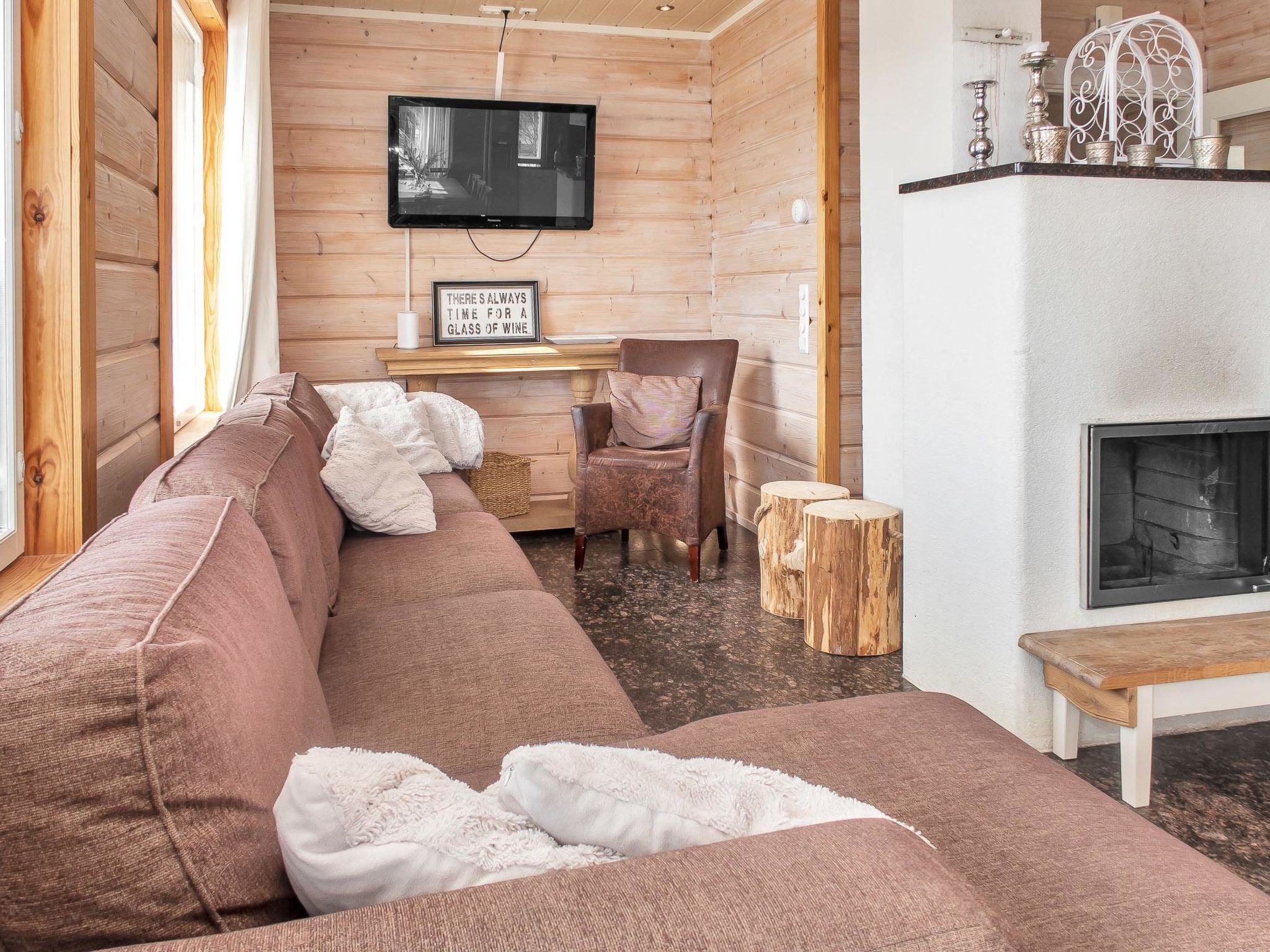 Foto 4 - Casa con 4 camere da letto a Kuusamo con sauna