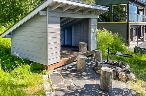 Foto 23 - Casa con 4 camere da letto a Kuusamo con sauna