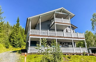 Foto 1 - Haus mit 4 Schlafzimmern in Kuusamo mit sauna