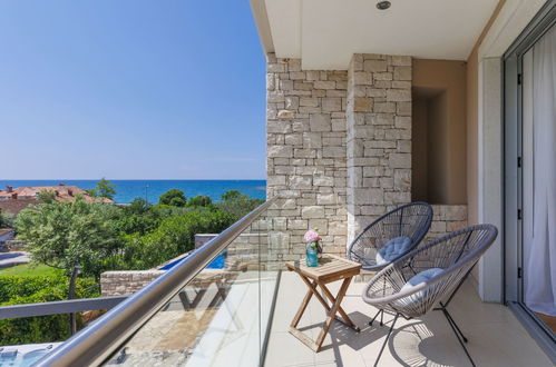 Foto 1 - Haus mit 3 Schlafzimmern in Umag mit privater pool und blick aufs meer