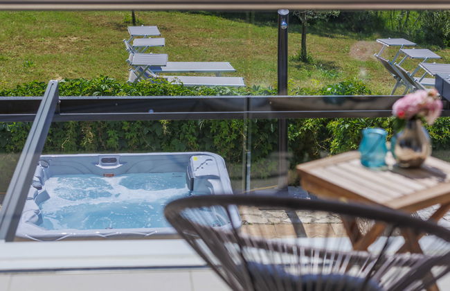 Casa de 4 quartos em Umag com piscina privada e jardim - Foto 19
