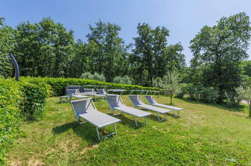 Photo 44 - Maison de 3 chambres à Umag avec piscine privée et jardin