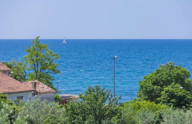Casa de 4 quartos em Umag com piscina privada e jardim - Foto 17