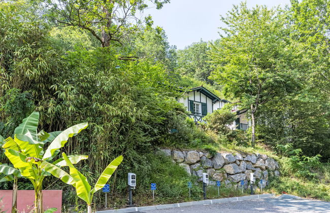 Apartamento de 2 quartos em La Bastide-Clairence com piscina e jardim - Foto 21