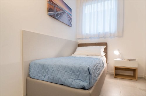 Foto 12 - Apartamento de 3 quartos em Lignano Sabbiadoro com vistas do mar